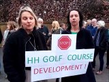 Haywards Heath Golf Course campaign
