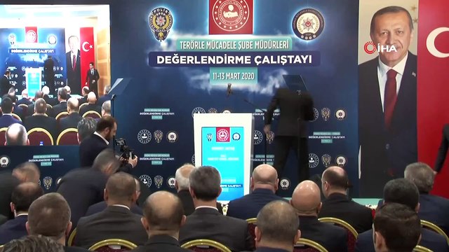 İçişleri Bakanı Soylu: Reina Saldırısından Beri Türkiye Topraklarında Terör Eylemi Olmadı