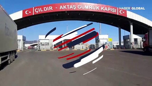 Sınır kapılarında koronavirüs salgınına üst düzey önlem
