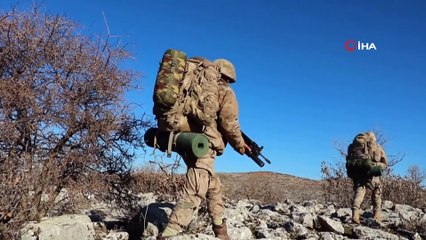 Siirt’te Kapan-7 Garisa operasyonu başlatıldı