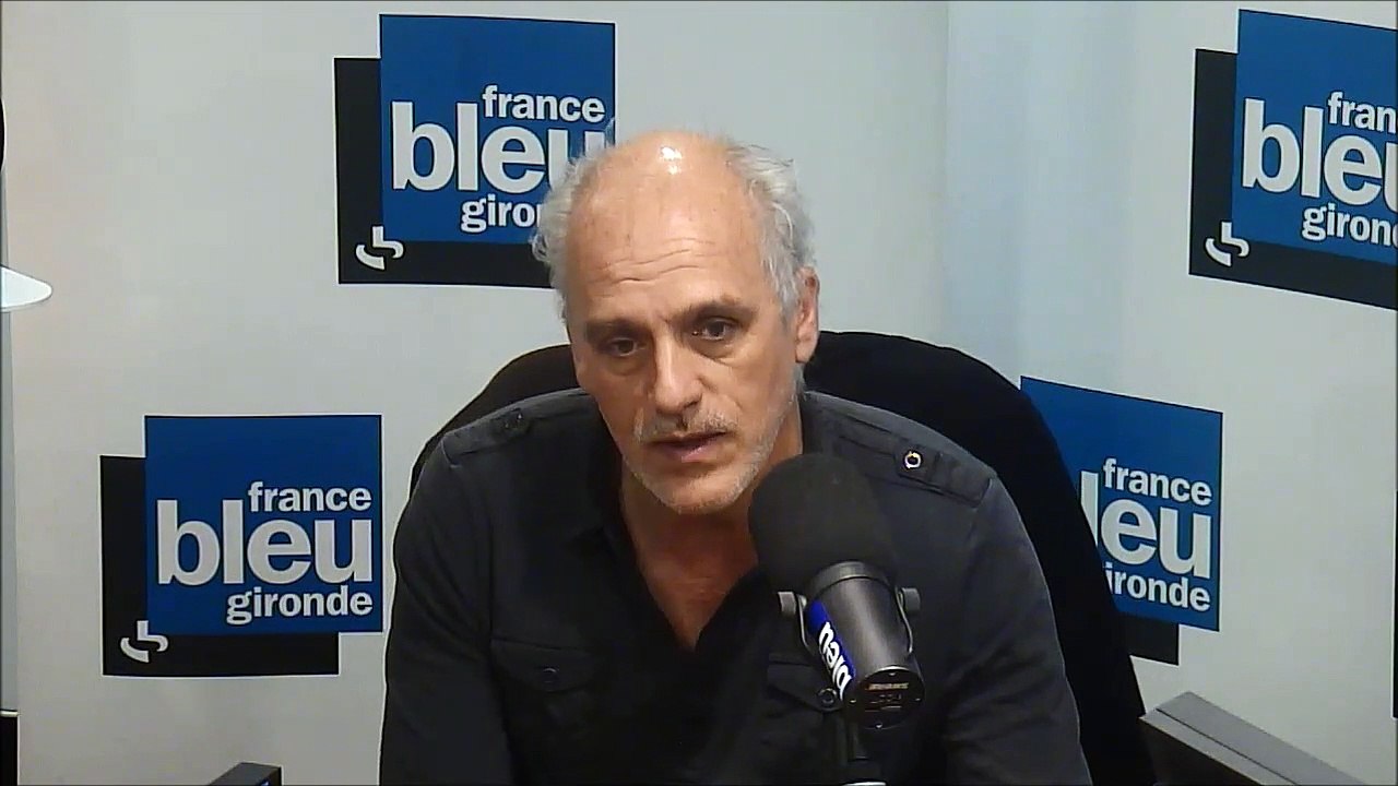 Philippe Poutou, candidat "Bordeaux en luttes" aux municipales, invité de France Bleu Gironde