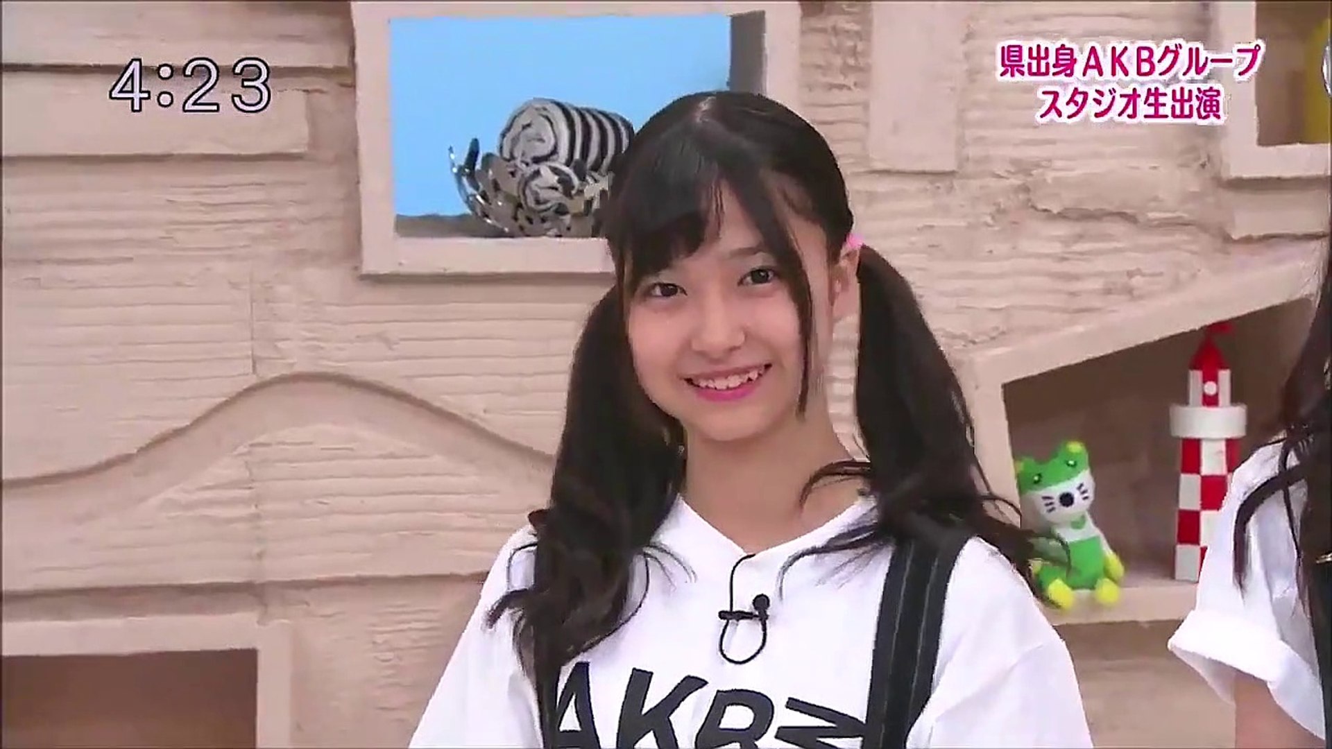 いっちゃん Knb 橋本陽菜 中井りか 動画 Dailymotion