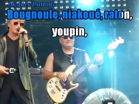 Jacques Dutronc_L'hymne à l'amour (Moi l'noeud)(Fête de l'Humanité 2010)karaoke