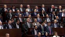 Cumhurbaşkanı Erdoğan: 'Bu zat, 34 şehit verdiğimiz gecede 'Esed'in askerleri bizim askerleri koruyor' diyebilecek kadar zıvanadan çıkmıştır'