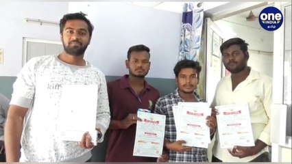 "இனி ஒரு உசுரு போககூடாது.. நண்பா.. எடுத்துக்கோ".. வியக்க வைத்த நட்புகள்.. தானத்திலேயே அருமை இதுதான்!