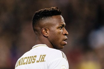 Vinícius Jr, futur crack du Real