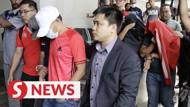 Traffic cops, including department head remanded for suspected bribery