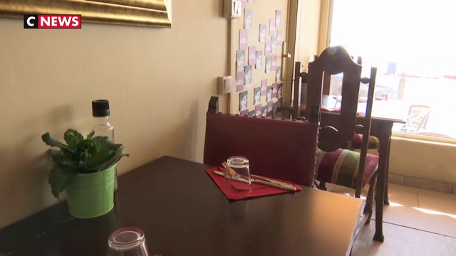 A Marseille, les épiceries et restaurants italiens aussi victimes de la crise du coronavirus