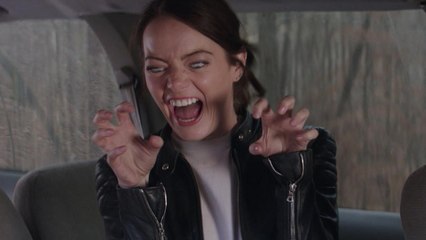 ZOMBIELAND DOUBLETAP_- bloopers Emma Stone