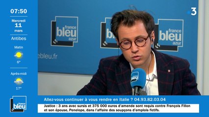 L'invité de 7h50 de ce mercredi 11 mars