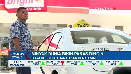 Harga Minyak Dunia Anjlok, Lantas Bagaimana Dampaknya dengan BBM?