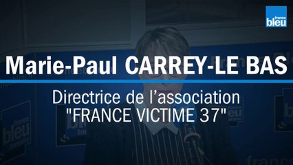 L'invité de France Bleu Matin est Marie-Paul CARREY-LE BAS.
