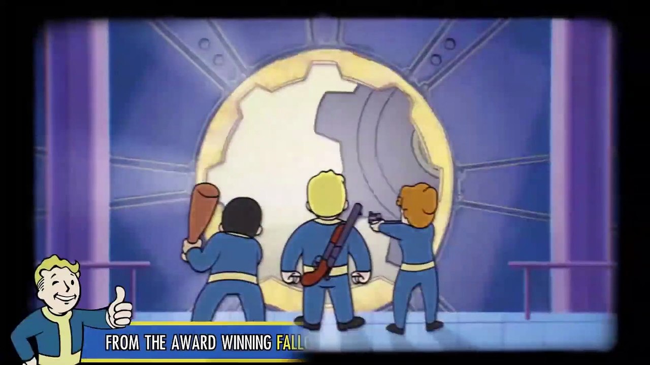 Fallout Shelter Online - Occidente