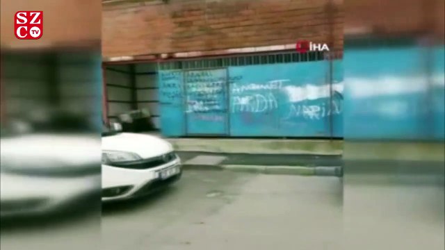 İzmir'de sahte dezenfektanlara polis baskını