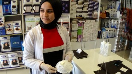 Koronavirüsün ardından maske ve el dezenfektanları yok satıyor, stoklar tükendi