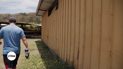 Polynésie Française : Champion de boxe