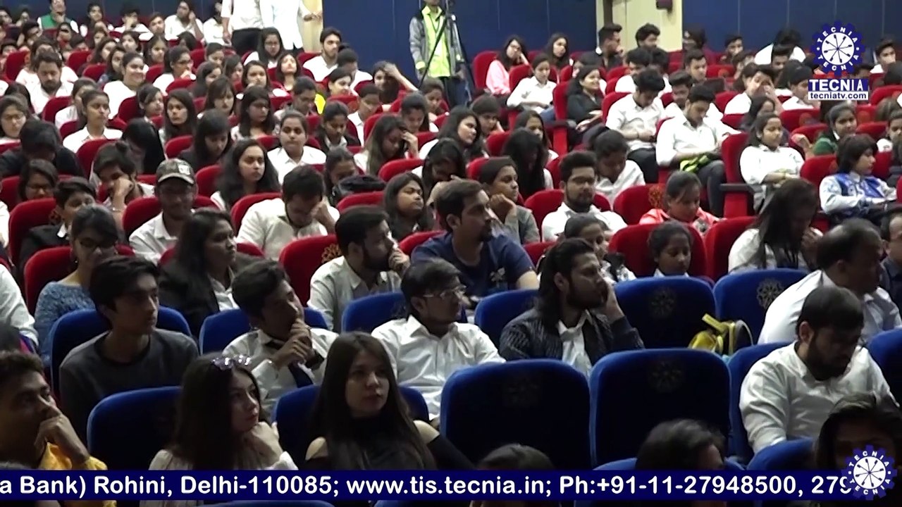 INTERNATIONAL CONFERENCE BAJMC || PART 2 || TIAS || TECNIA TV