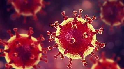 Virus Corona  Ciut Sama Tropis