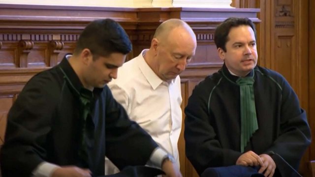 헝가리 유람선 참사 가해 선박 선장 첫 재판 열려 / YTN