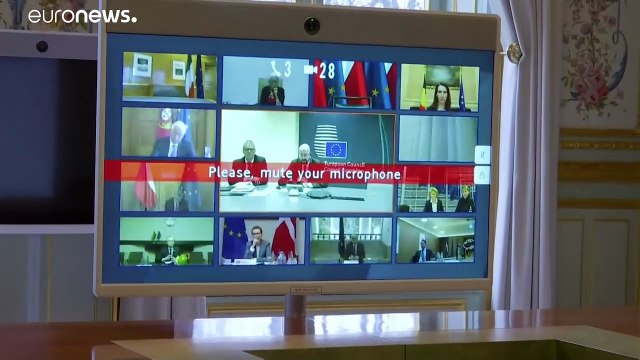 Comissão Europeia cria fundo de 25 mil milhões para combater Covid-19