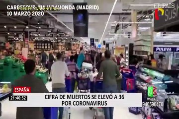 Conozca las medidas que toman los gobiernos del mundo ante la expansión del coronavirus