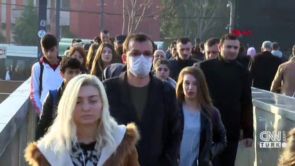 İstanbullulardan koronavirüs önlemleri