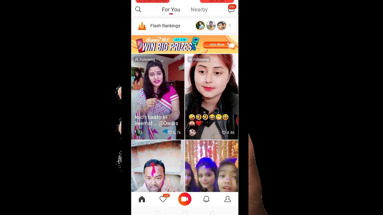 बिगो पर फॉलोअर्स कैसे बढ़ाए। Vigo per followers kaise badhaen। niketan Tech  विगो वीडियो पर फॉलोअर्स कैसे बढ़ाए