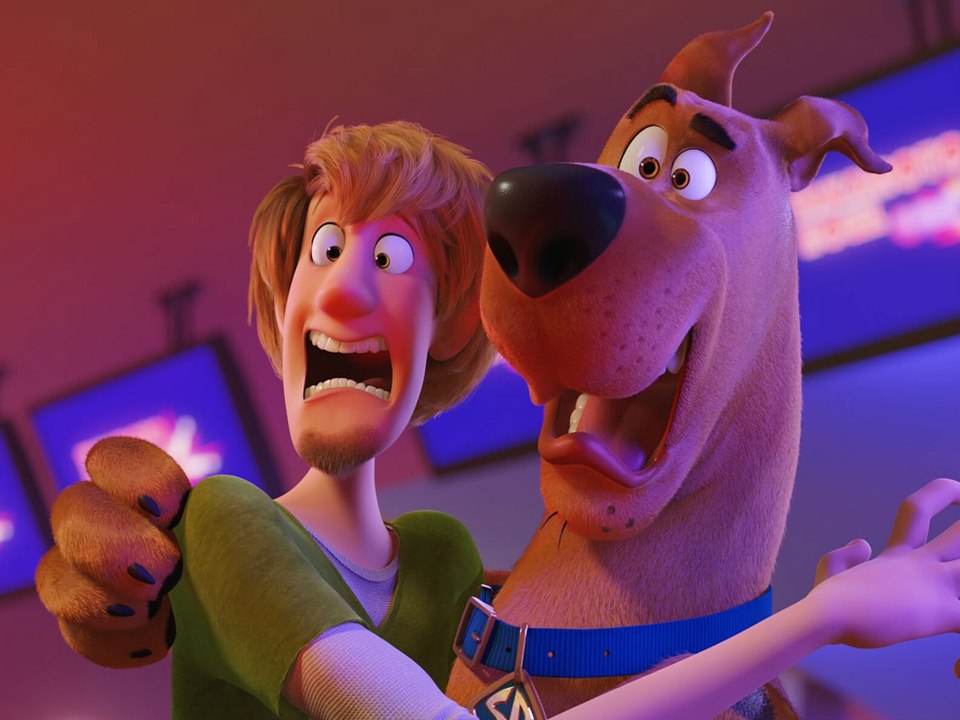Scoob!: Official Trailer HD VF
