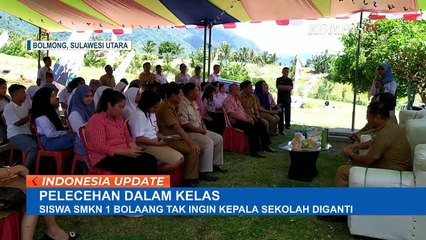 Tak Kuasa Menahan Haru, Kepala Sekolah Mengaku Siap Tanggung Jawab Kasus Pelecehan di Sekolahnya