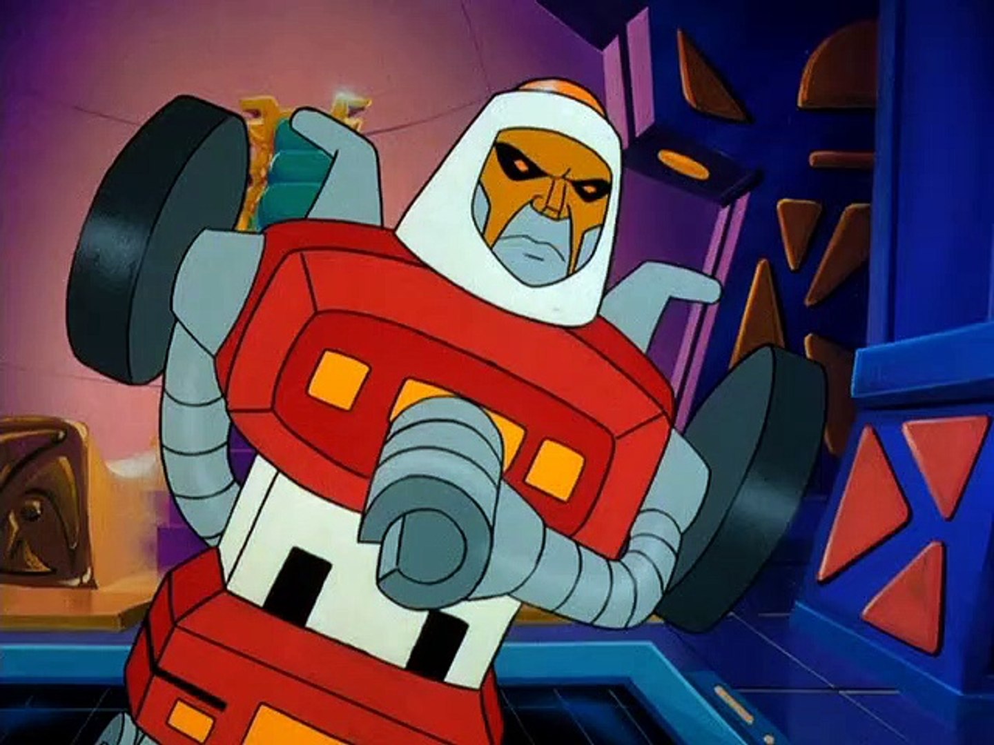 gobots battle of the rock lords dailymotion
