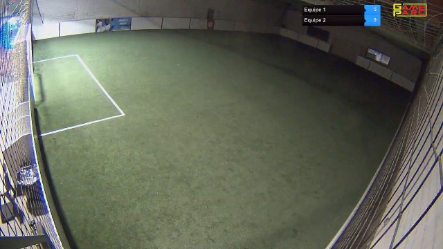 Equipe 1 Vs Equipe 2 - 10/03/20 22:27 - Loisir Poitiers - Poitiers Game Parc