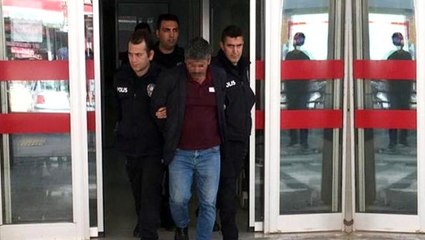Kız öğrencinin "Beni taciz etti" dediği servis şoförü gözaltına alındı