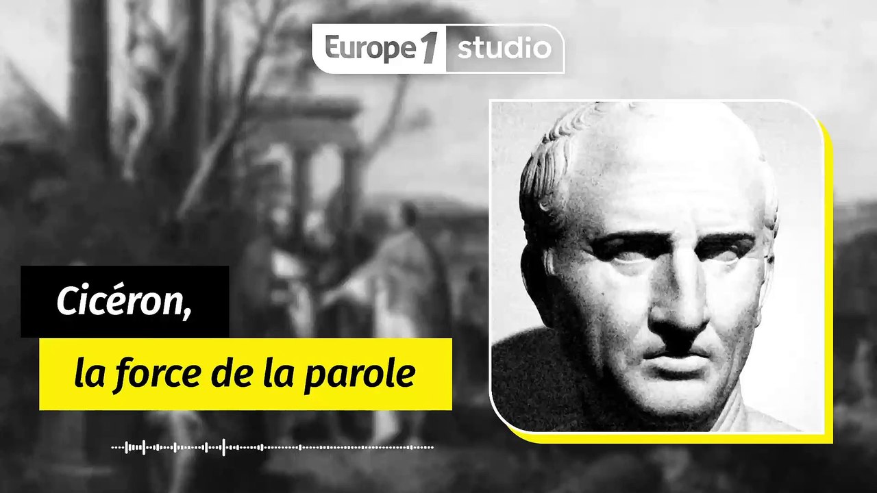 Cicéron, ascension et chute du plus grand orateur romain