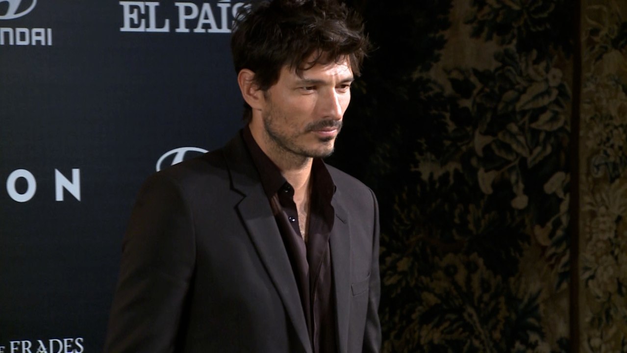 Andrés Velencoso cumple 42 años