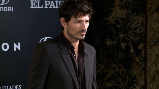 Andrés Velencoso cumple 42 años