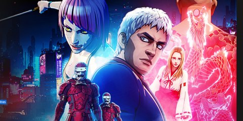 Altered Carbon  Reenfundados - Tráiler (VOSE)