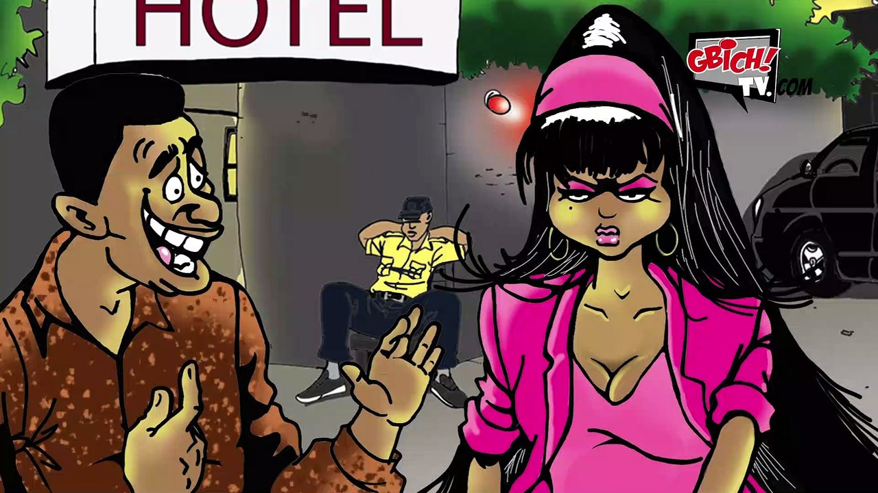 Titi wêrê wêrê - A l'hôtel