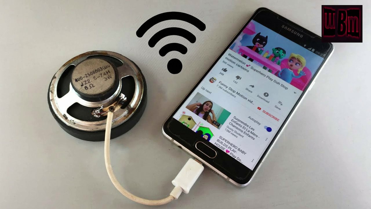 How to create free wifi . video Dailymotion