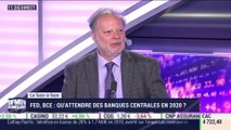 Philippe Béchade VS Sébastien Korchia: Fed, BCE, qu'attendre des banques centrales en 2020 ? - 11/03