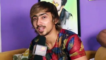 Danish Alfaaz & Tiktoker Sana Khan Rang Lagaya Tune "New Holi song Launch"