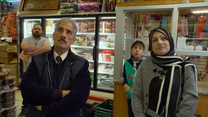 Meet the Syrians: The Story of a Refugee Family in the US | Witness