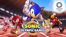 Sonic at the Olympic Games - Tokyo 2020 ¦ Events Preview