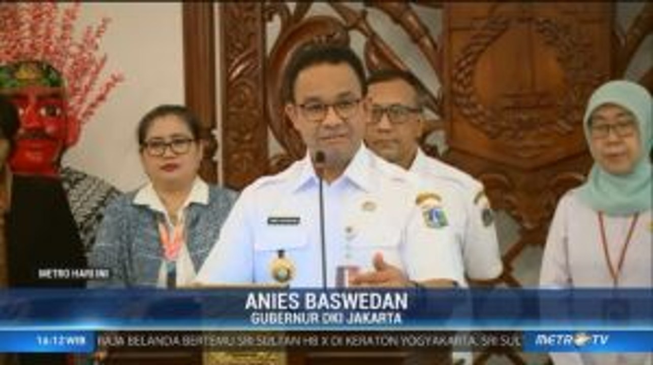 Karena Virus Corona, Pemprov DKI Jakarta Resmi Tunda Formula E