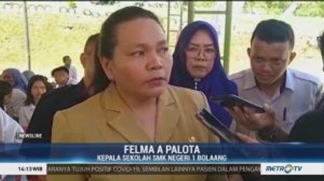 Begini Pengakuan Kepala Sekolah SMKN 1 Bolaang soal Kasus Pelecehan Seksual Muridnya