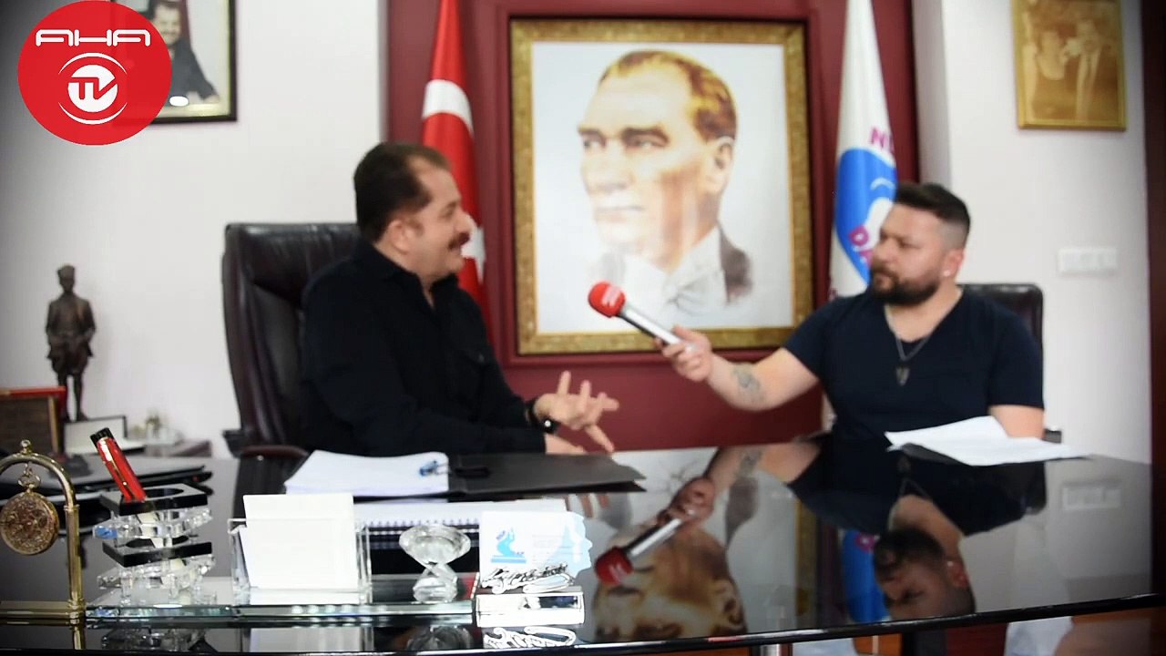 MUSTAFA KILINÇ 11.03.2020 ALFA HABER AJANSI RÖPORTAJI