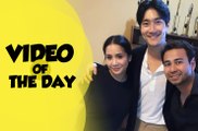 Video of the Day: Rama Aiphama Meninggal Dunia, Choi Siwon Main ke Rumah Raffi Ahmad