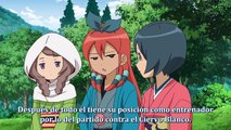 [UnH] Inazuma Eleven GO: Chrono Stone - Capitulo 15 - HD Sub Español