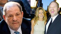 Harvey Weinstein Wanted To Seek Revenge From Jennifer Aniston