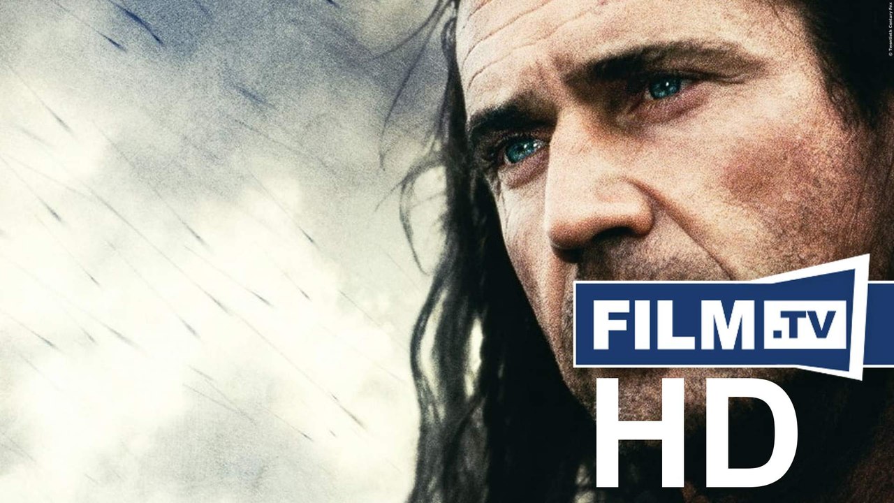 Braveheart Trailer Deutsch German (1995)