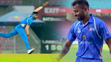Hardik Pandya joins in Team India | 2வது இன்னிங்சிற்கு தயாராகும் ஹர்திக் பாண்டியா